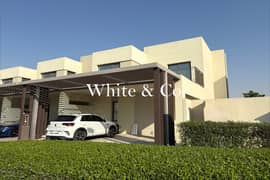 فیلا في فلل اكسبو جولف 2 (باركسايد 2)،فلل إكسبو جولف،إعمار الجنوب،دبي الجنوب 4 غرف 140000 درهم - 14394349