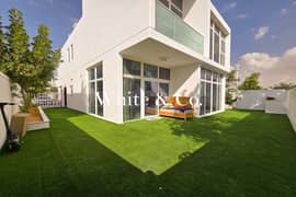 فیلا في باسيفيكا،(أكويا من داماك) داماك هيلز 2 6 غرف 3490000 درهم - 14394361