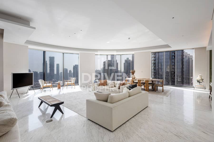 Apartamento en Downtown Dubai,IL Primo, 4 dormitorios, 2000000 AED - 14394545 Apartamento en Downtown Dubai,IL Primo, 4 dormitorios, 2000000 AED - 14394545
