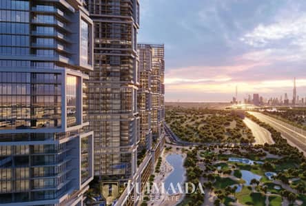 Appartement de 1 chambre à à vendre à Sobha Hartland, Dubai - Снимок экрана 2026-02-24 в 2.42. 27 PM. png