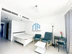 Exclusive | Fully Furnished Studio | Balcony