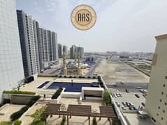 Hot offer /// Negotiations in price::: /// Full Sea View modern Style lavish huge 1bhk with all amenities