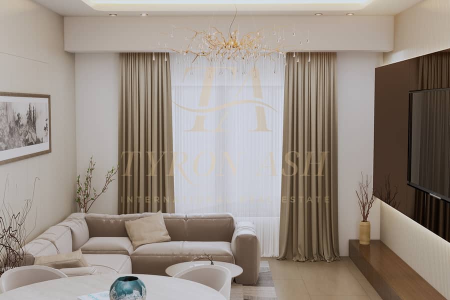 Boutique Luxury | Rare 1 Bed + Study | Q4 2026 Boutique Luxury | Rare 1 Bed + Study | Q4 2026