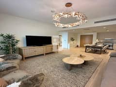 Fully Furnished | Lagoon View | Vacant