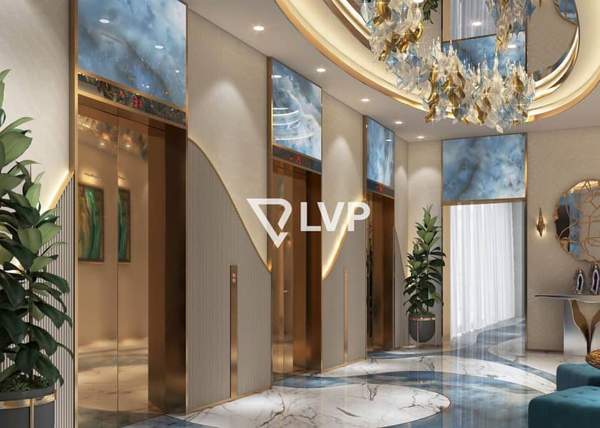 Appartement à Business Bay,Chic Tower, 1200000 AED - 14394742 Appartement à Business Bay,Chic Tower, 1200000 AED - 14394742
