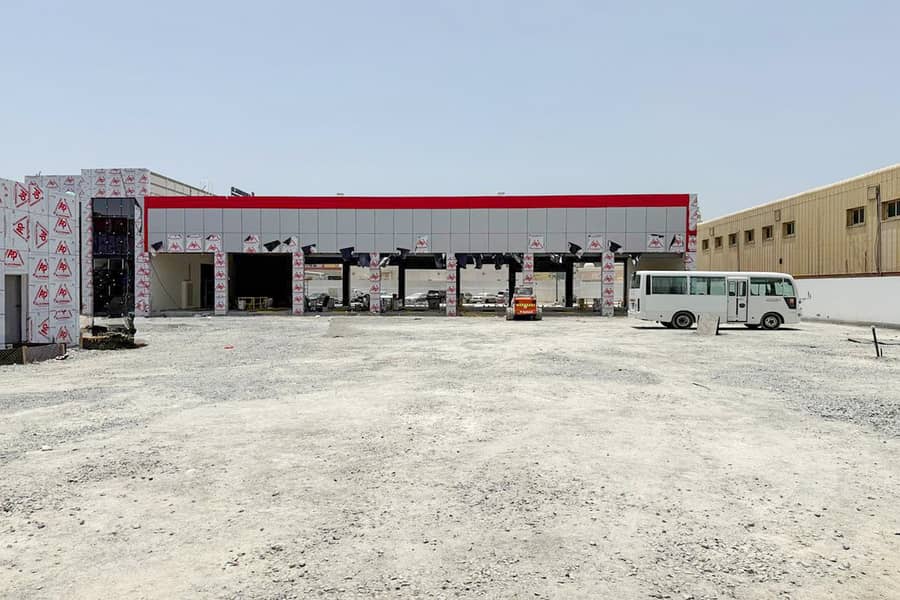 位于古赛斯区,古塞斯工业区,古塞斯工业2区 的仓库 250000 AED - 13924415 位于古赛斯区,古塞斯工业区,古塞斯工业2区 的仓库 250000 AED - 13924415