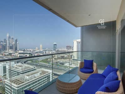 2 Bedroom Apartment for Rent in The Greens, Dubai - Fully Furnished | Ready to Move | Best View