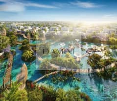 تاون هاوس في فيجي ٢،داماك آيلاندز 4 غرف 2650000 درهم - 14394813