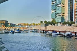 شقة في مساكن النسيم C،النسیم،البندر،شاطئ الراحة 2 غرف 300000 درهم - 14395085