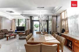 Spacious Furnished Luxury 6br Villa | Lake View