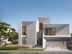 فیلا في بالميرا،ذا أويسيس من إعمار 6 غرف 22000000 درهم - 14395303