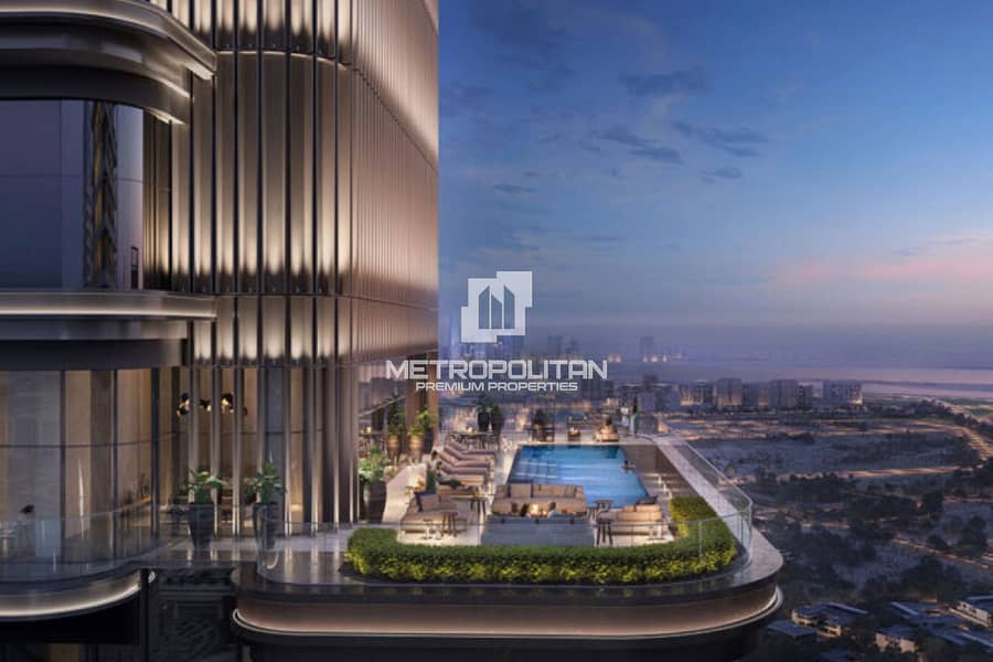 Burj Khalifa View | Branded Luxury Living | 2 Beds Burj Khalifa View | Branded Luxury Living | 2 Beds