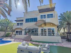 Ultra-Luxury 7BR Mansion | Lake & Golf Views | Prime Investment
