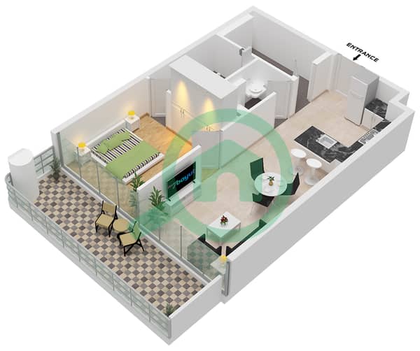 Unit 2 Floor 11