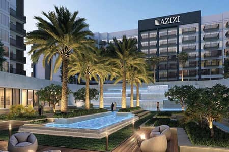 迪拜影城, 迪拜 单身公寓待售 - 位于迪拜影城,Azizi Beach Oasis 2,Azizi Beach Oasis 2 Tower A 的公寓 560000 AED - 14395789 迪拜影城, 迪拜 单身公寓待售 - 位于迪拜影城,Azizi Beach Oasis 2,Azizi Beach Oasis 2 Tower A 的公寓 560000 AED - 14395789