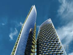 شقة في صفا وان برج A،صفا ون دي غريسوغونو،الوصل 2 غرف 2550000 درهم - 14395888