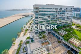 شقة في مساكن لمار،شاطئ الراحة 3 غرف 3860000 درهم - 14395933