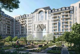 شقة في باب القصر جاردن ريزيدنس 66،مدينة مصدر 2 غرف 2100000 درهم - 14396036