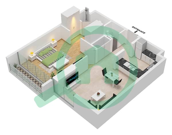 Unit 35 Floor 2 Unit 35 Floor 2