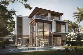 فیلا في ند الشبا جاردنز 5،ند الشبا جاردنز،ند الشبا 1،ند الشبا 6 غرف 22950000 درهم - 14396135