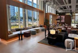 شقة في البرج الاجتماعي B،سوشيو،دبي هيلز استيت 1 غرفة 84999 درهم - 14396120