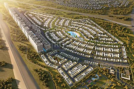 1 Bedroom Apartment for Sale in Dubai Investment Park (DIP), Dubai - Spacious and Luxurious | Waterfront Peace