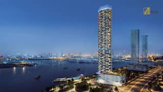 3BR Branded Residence | Coral Reef DAMAC