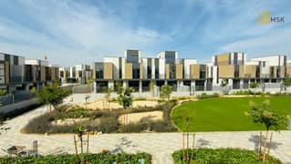 Park Facing | 4 Bedroom G+2 | Negotiable