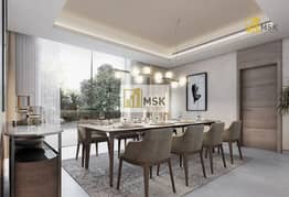 فیلا في شوبا إلوود،دبي لاند 6 غرف 12450000 درهم - 14336526