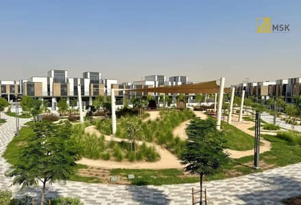 فیلا 4 غرف نوم للايجار في مدن، دبي - P3. jpg
