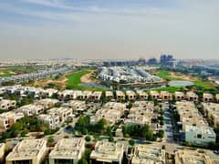 Bright Layout | Unfurnished | Golf View