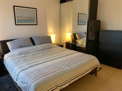 شقة 1 غرفة نوم للايجار في جي بي ار، دبي - Live a life of convenience! UNFURNISHED 1bed شقة 1 غرفة نوم للايجار في جي بي ار، دبي - Live a life of convenience! UNFURNISHED 1bed