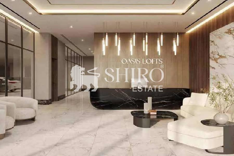 Brand New Spacious Studio | Near to Handover Brand New Spacious Studio | Near to Handover
