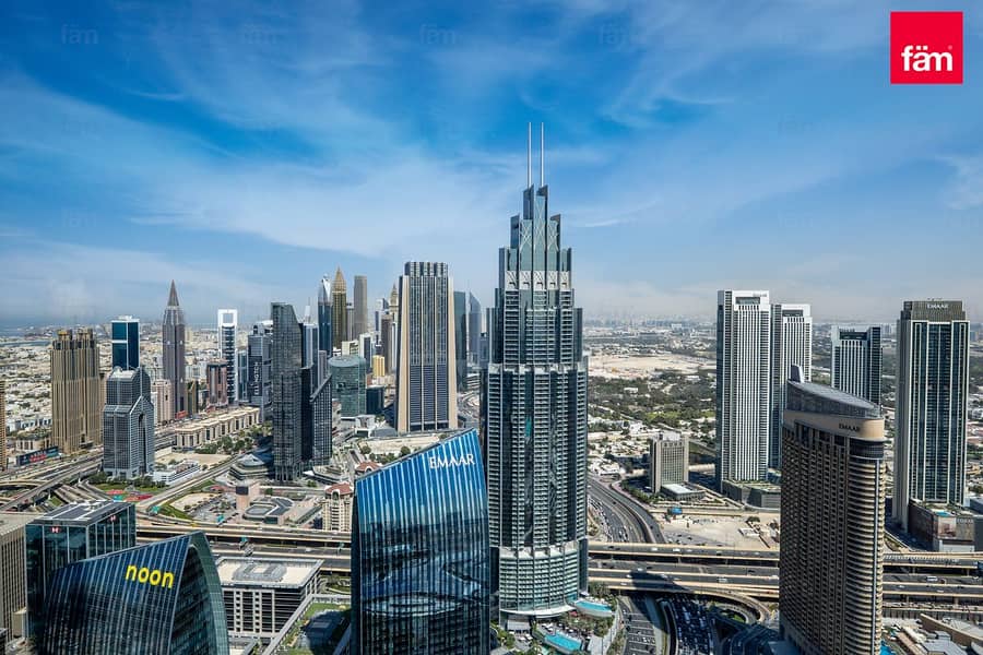 Vot | Maids | DIFC And Sea View Vot | Maids | DIFC And Sea View