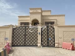 فیلا في مدينة الرياض 5 غرف 180000 درهم - 14396822