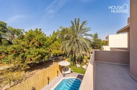 Extended and upgraded | Private Pool | Unfurnished