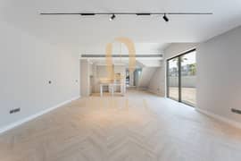 فیلا في تاون هاوس ماج آي،MAG City،دستركت 7،مدينة محمد بن راشد 3 غرف 380000 درهم - 14269131