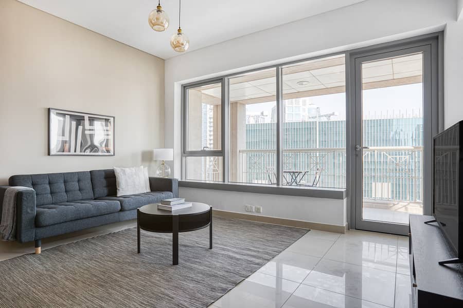 City View | Furnished | Flexible Terms