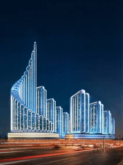 梅丹城， 迪拜 3 卧室公寓待售 - 10 - Outside. jpg