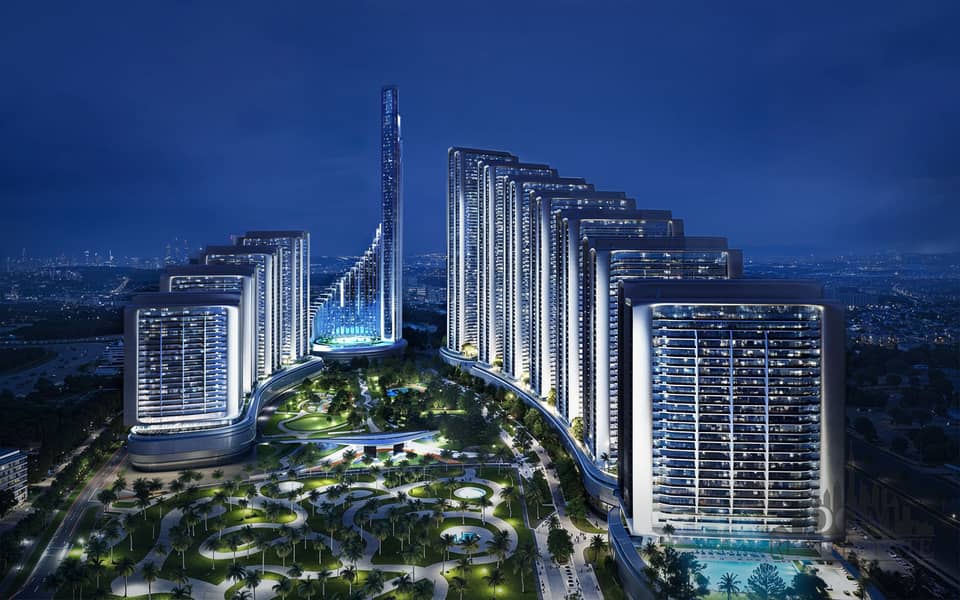 4 7 - Outside Night View. jpg