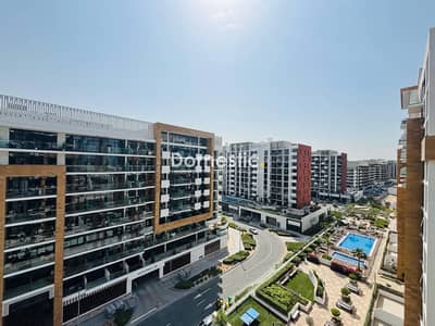 Studio for Sale in Meydan, Dubai - Vacant | Fully Furnished Studio | Azizi Riviera