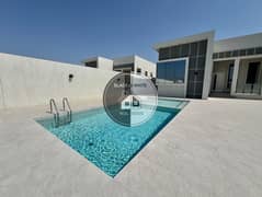 فيلا جديدة كلياً | مسبح خاص | نظام المنزل الذكي