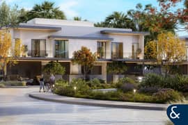 تاون هاوس في باين وود فيلدج،ذا نكست شابتر،عقارات جميرا للجولف 4 غرف 8948777 درهم - 14397735