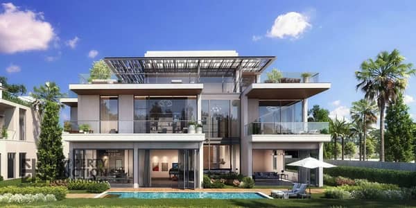 5 habitaciones Villa para en Venta en Dubai South, Dubai - 1-1. jpg