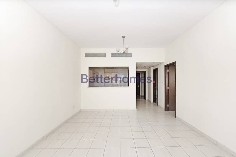 Spacious 1 BR | Vacant Soon | Multiple Cheques