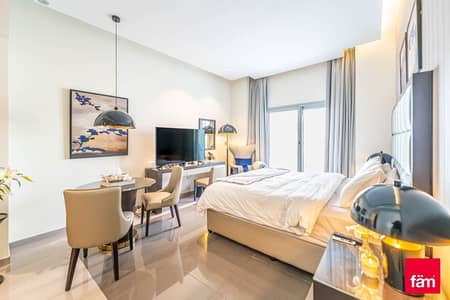 Studio for Sale in Business Bay, Dubai - Ready To Move In|Community View|Vacant On Transfer