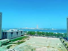 شقة في سلامة ريزيدنس،كورنيش الخالدية،الخالدية 2 غرف 130000 درهم - 14398429