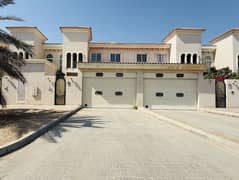 فیلا في SE41،مدينة خليفة 4 غرف 190000 درهم - 14398422