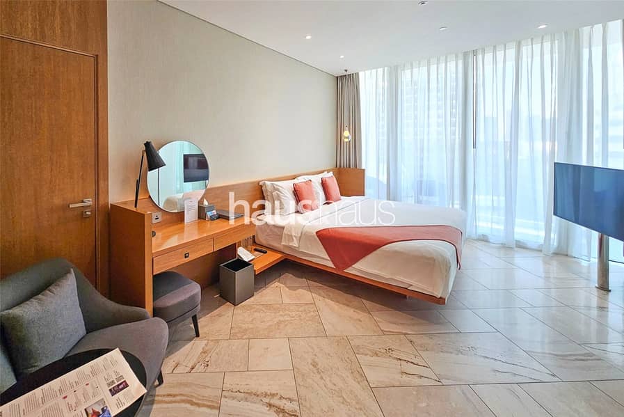 Luxury hotel unit | Owner Living Option | Turnkey Luxury hotel unit | Owner Living Option | Turnkey