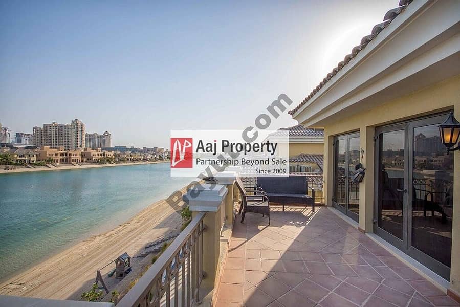 1 DAY OFFER !! Stunning Beach Front High Number with Full Sea View